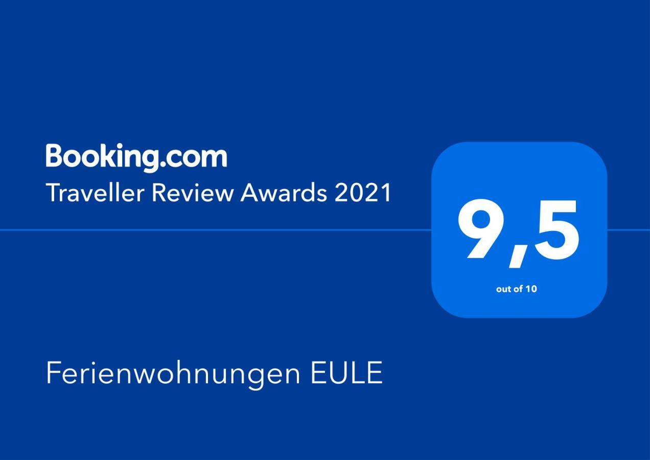 Ferienwohnungen Eule Wittenberg Zewnętrze zdjęcie
