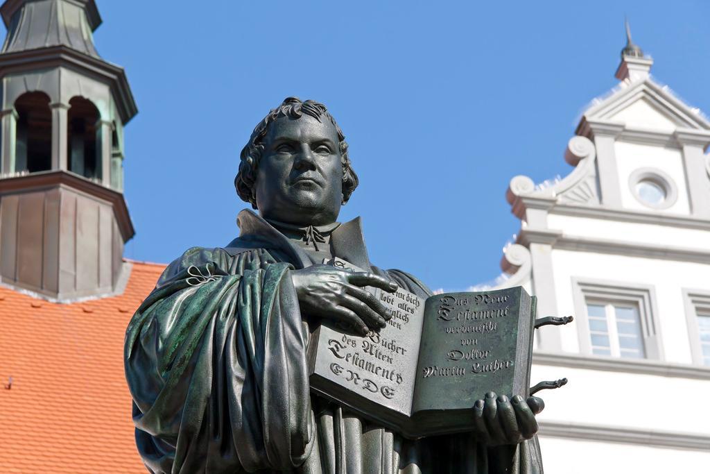 Ferienwohnungen Eule Wittenberg Zewnętrze zdjęcie