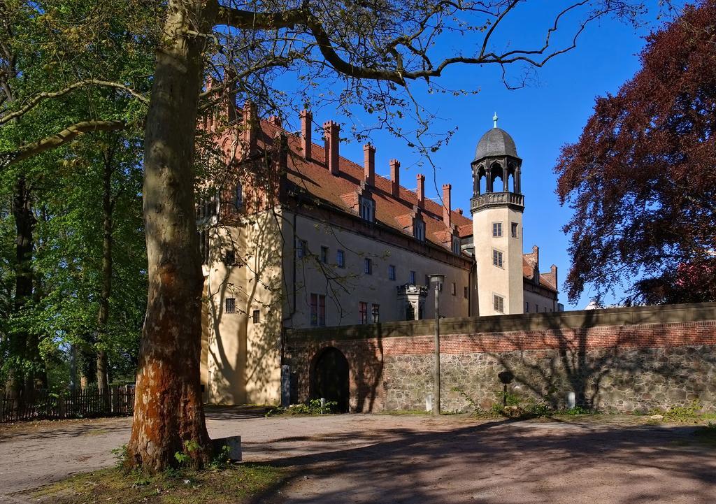Ferienwohnungen Eule Wittenberg Zewnętrze zdjęcie